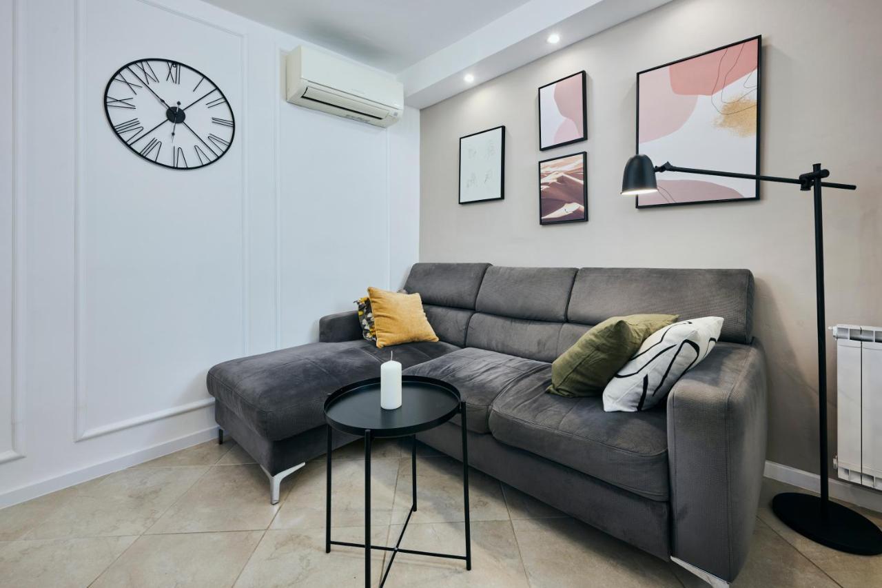 Apartmani Erik Umag Exteriér fotografie