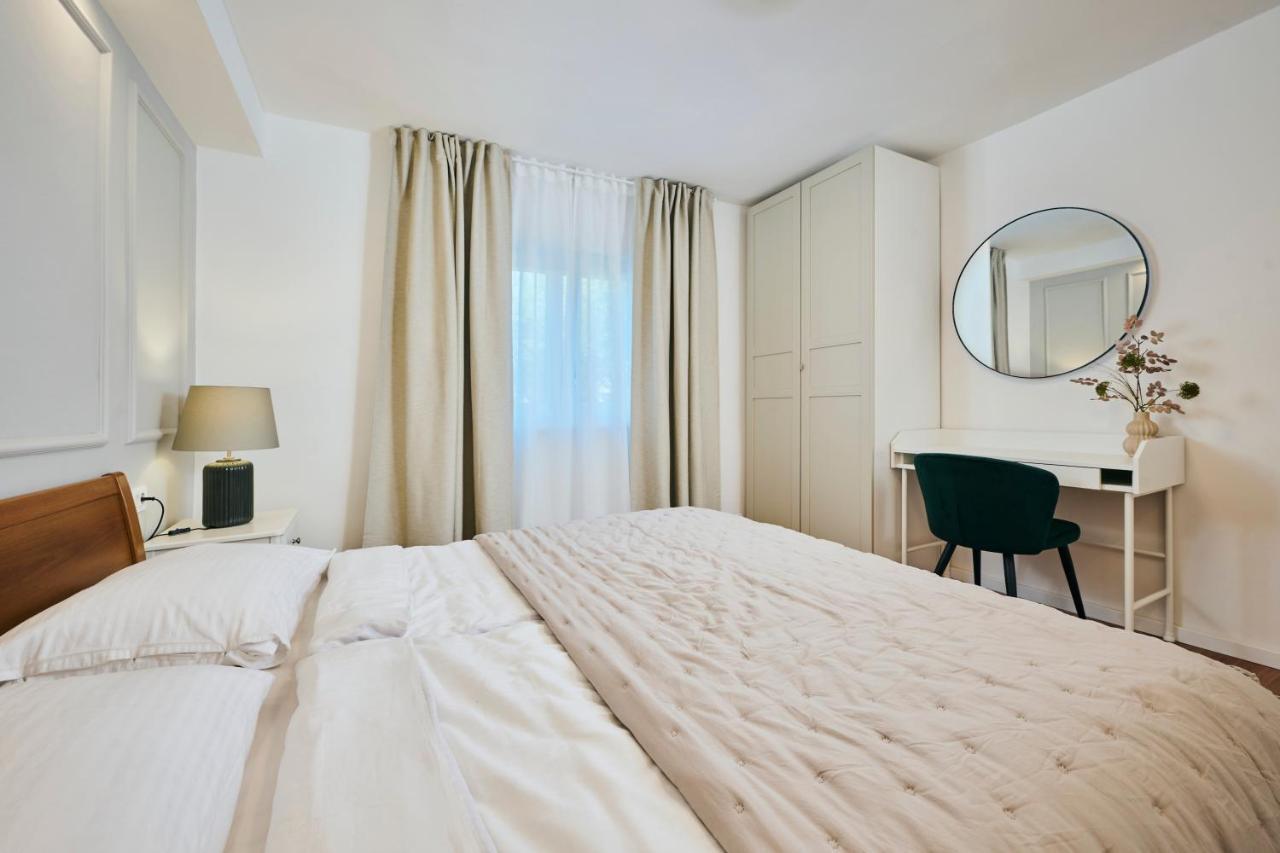 Apartmani Erik Umag Exteriér fotografie