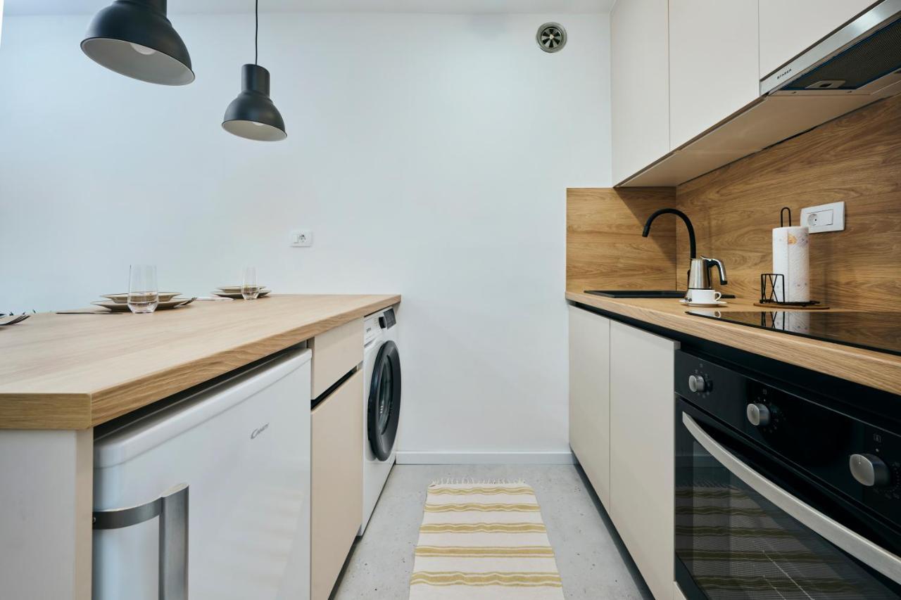 Apartmani Erik Umag Exteriér fotografie