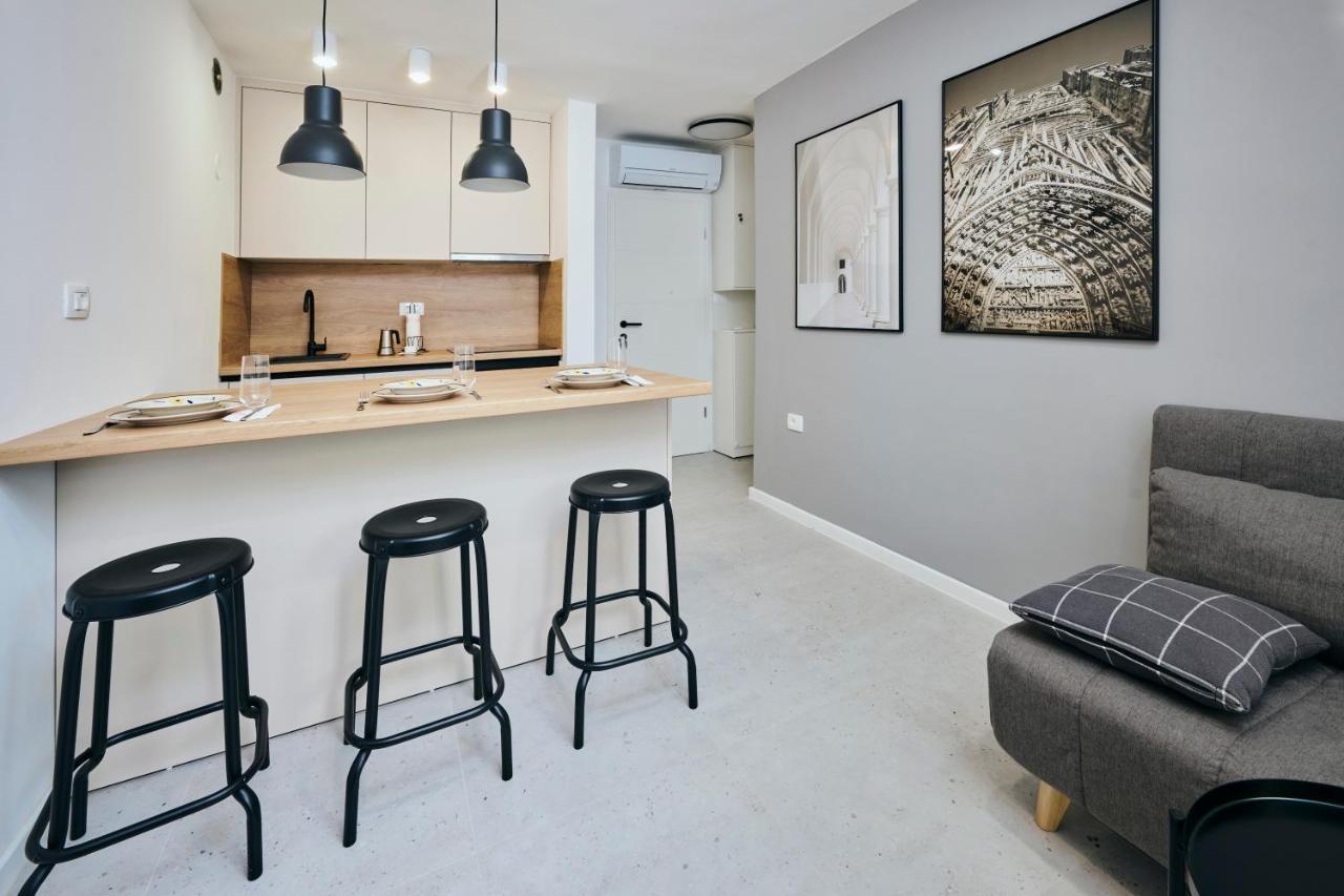 Apartmani Erik Umag Exteriér fotografie