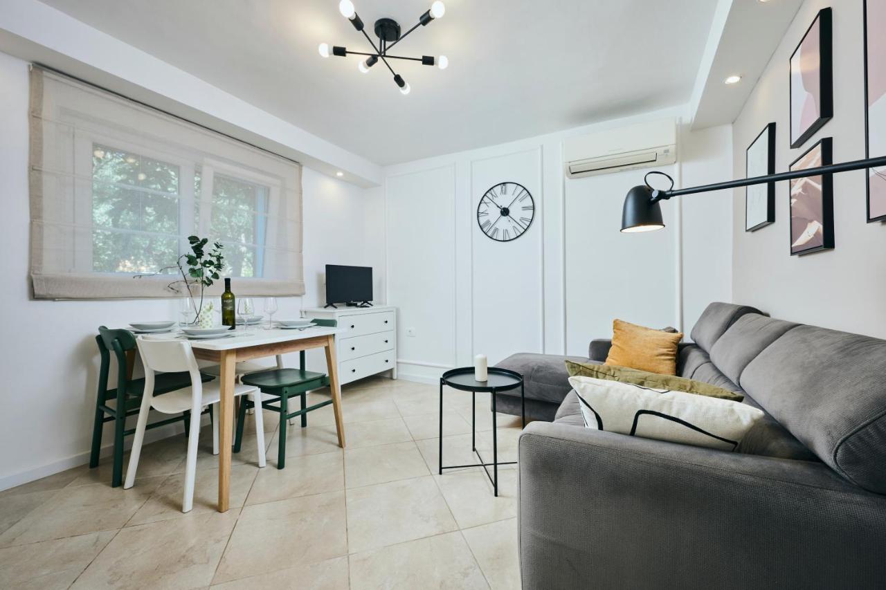 Apartmani Erik Umag Exteriér fotografie