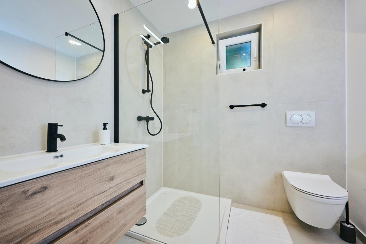 Apartmani Erik Umag Exteriér fotografie