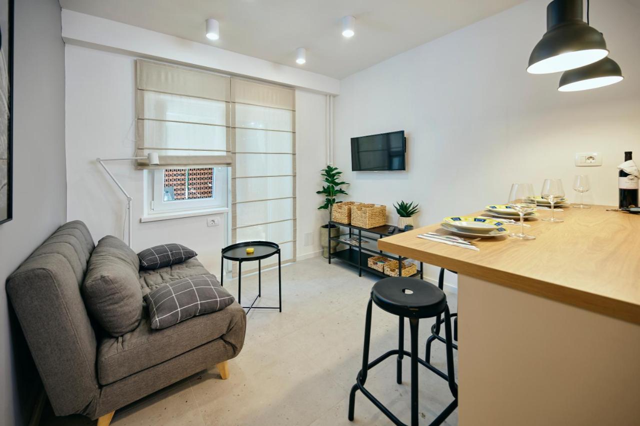 Apartmani Erik Umag Exteriér fotografie