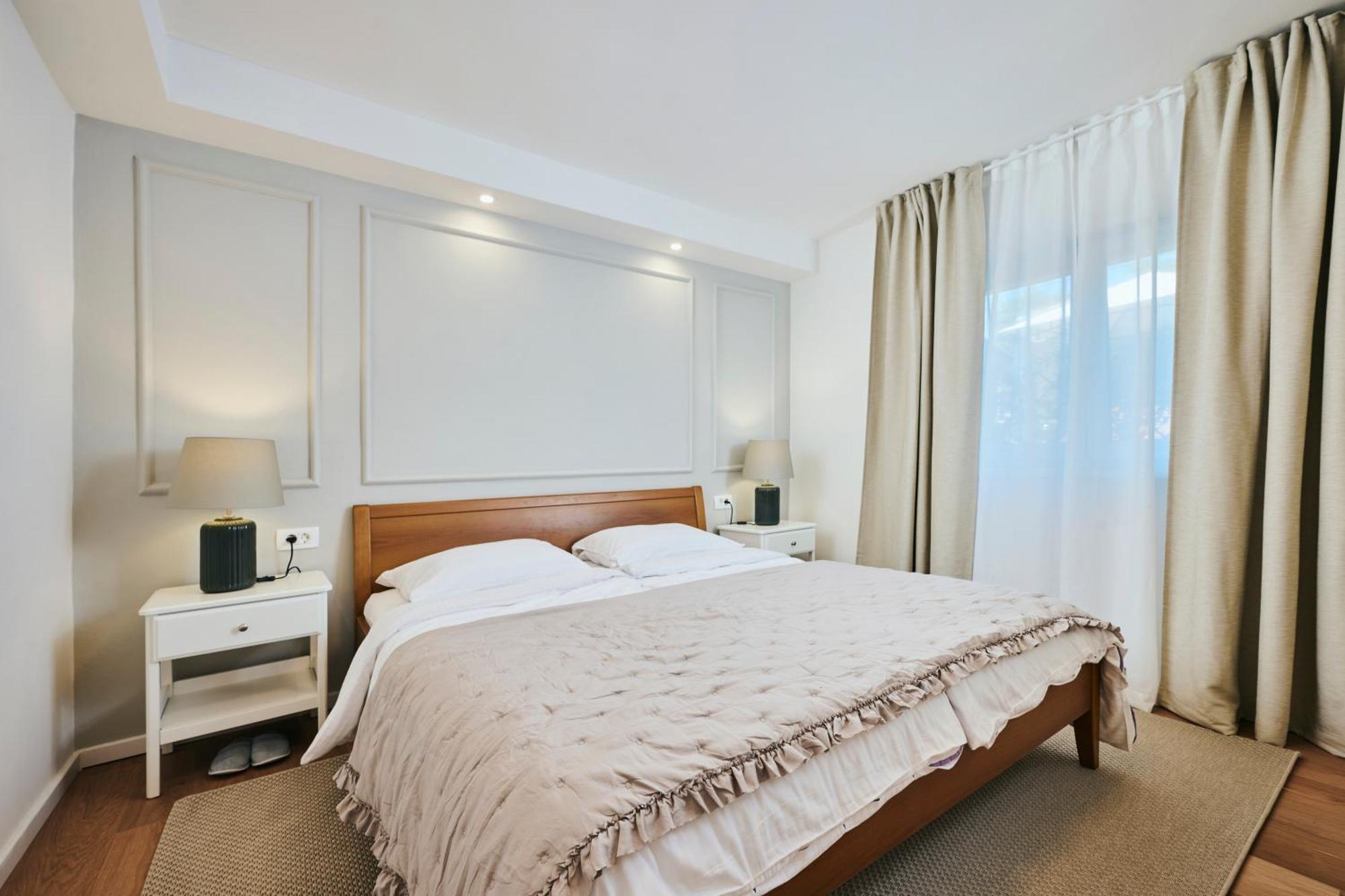 Apartmani Erik Umag Exteriér fotografie